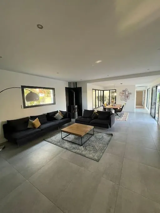 Maison D'Architecte - 15 Min Toulouse - Piscine Belberaud Βίλα