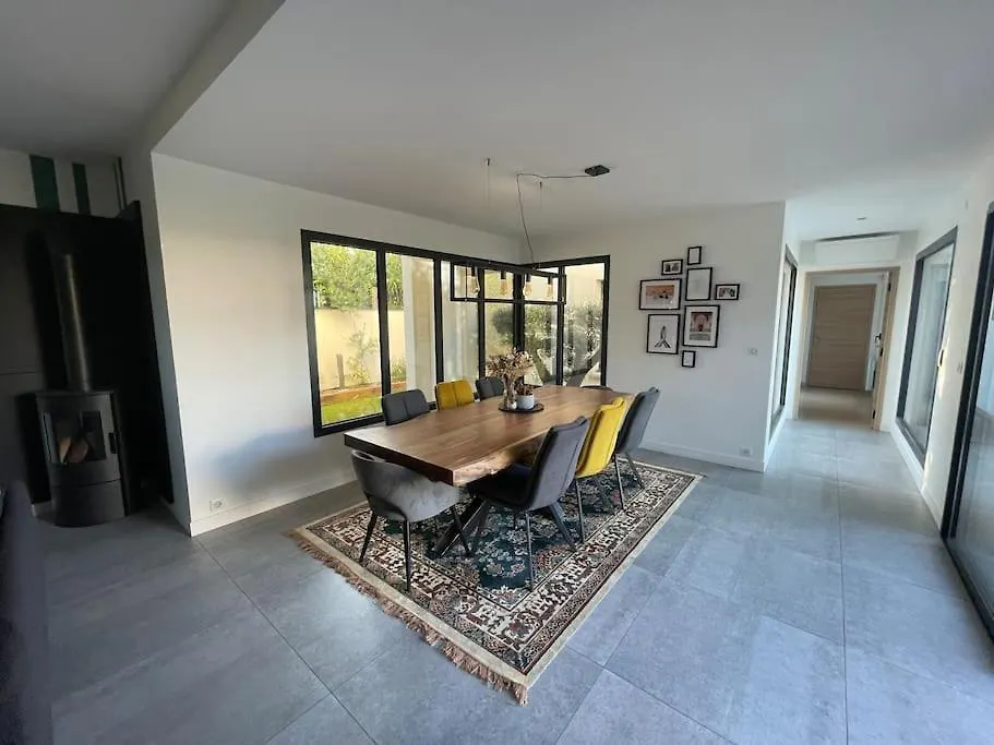 Βίλα Maison D'Architecte - 15 Min Toulouse - Piscine Belberaud